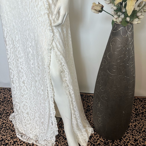 Reformation “Daisy” Bridal Dress - Picture 5 of 7